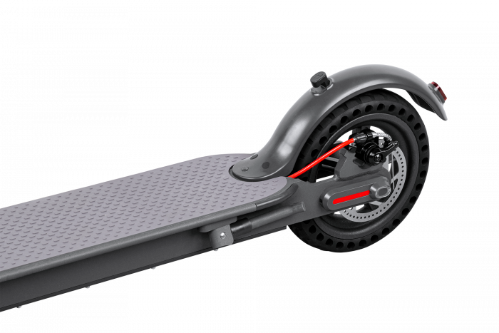 Електричний скутер Fast Wheels PRO ZAB0030 - Зображення 4