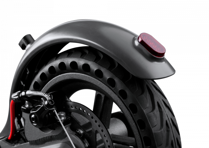 Електричний скутер Fast Wheels PRO ZAB0030 - Зображення 6