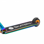 Неоновий трюковий самокат Skater PRO ZAB0120N - Зображення 4