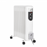 Масляний радіатор Обігрівач Teesa 2500 Вт TSA8049