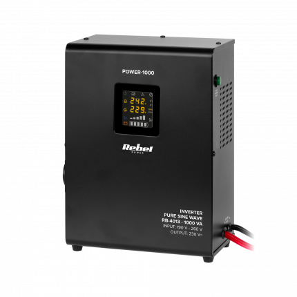 Настінний аварійний блок живлення Rebel POWER-100 RB-4013