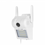 Вулична Wi-Fi камера відеонагляду Kruger&Matz Connect C80 KM2212