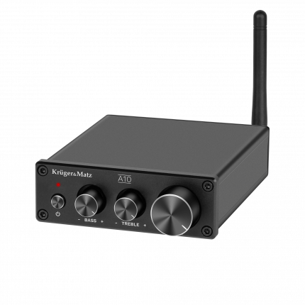 Стереопідсилювач Kruger&Matz A10