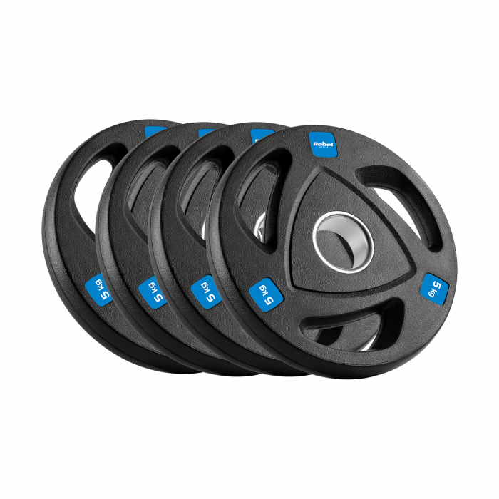 photo_2505000 Олімпійські гирі 4 х 5 кг Rebel Active RBA-2109 - Зображення 1