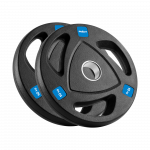 Олімпійські гирі 2 х 10 кг Rebel Active RBA-2110