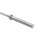 Штанга олімпійська пряма 220см 16кг Rebel Active RBA-2201