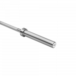 Пряма олімпійська штанга 180 см 11,5 кг Rebel Active RBA-2202