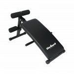 Похила тренажерна лава REBEL ACTIVE для тренування м'язів преса RBA-2005