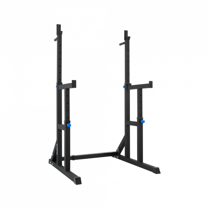 photo_2511700 Стійки для штанг із захистом, регульовані REBEL ACTIVE RBA-2403 - Зображення 1