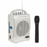 Портативна аудіосистема Rebel з підсилювачем MIK0132-1