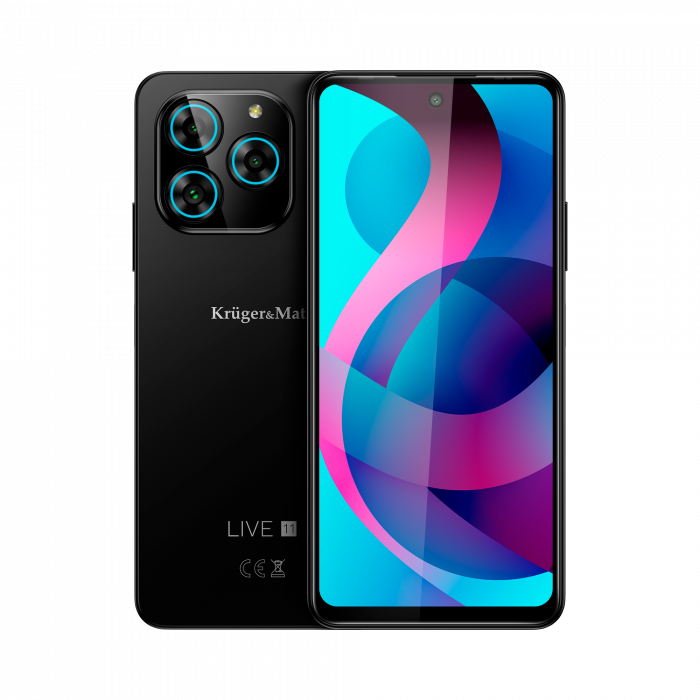 photo_2551500 Смартфон Kruger&Matz LIVE 11 - Зображення 1