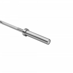 Пряма олімпійська штанга на підшипниках 150 см 12,5 кг Rebel Active RBA-2214