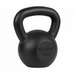 Гиря чавунна 18 кг Rebel Active RBA-2323-18