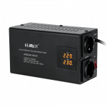 Автоматичний стабілізатор напруги KEMOT SER-1500-W