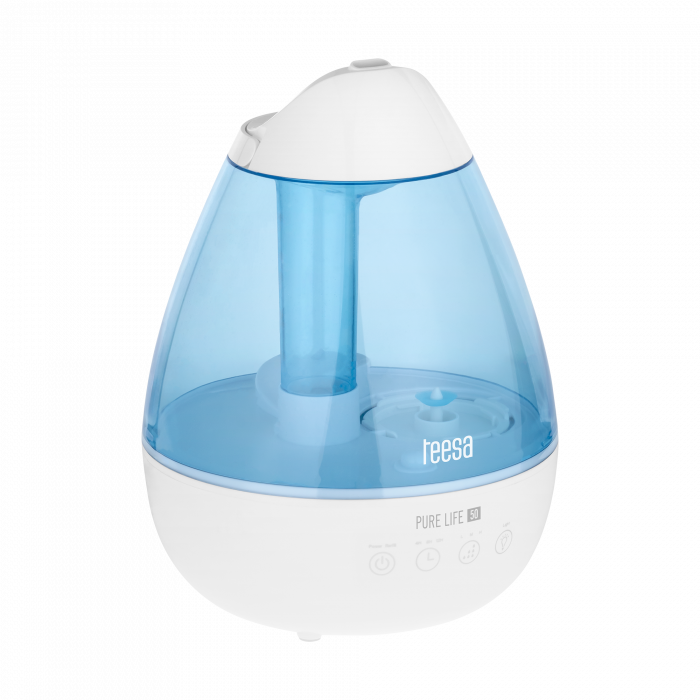 photo_2593700 Ультразвуковий зволожувач повітря TEESA PURE LIFE 50 TSA8064 - Зображення 1
