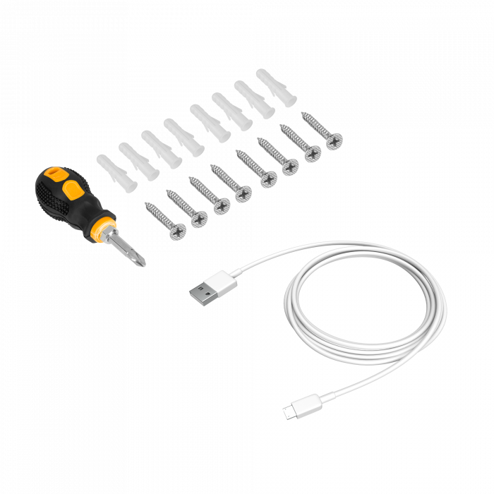 Вулична камера відеонагляду Kruger&Matz Connect C100 Solar 4G KM2214 - Зображення 9