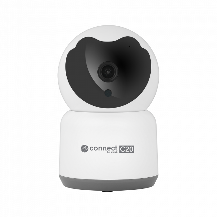 Внутрішня Wi-Fi камера відеонагляду Kruger&Matz Connect C20 KM2206 - Зображення 4