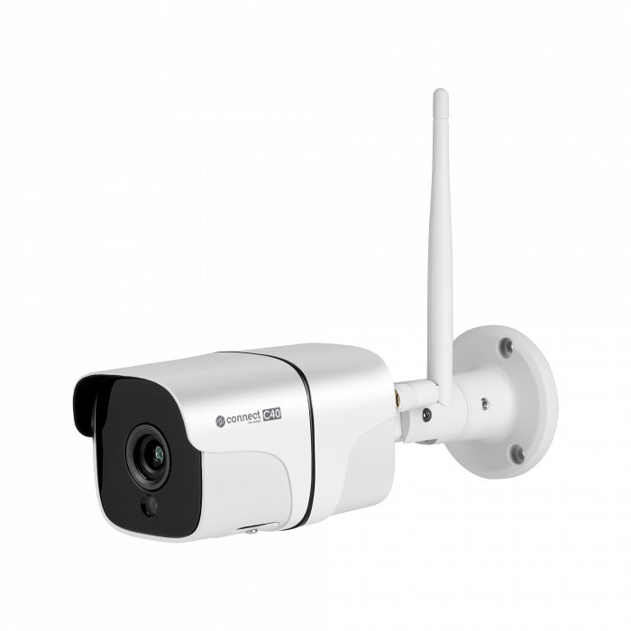 Вулична Wi-Fi камера відеонагляду Kruger&Matz Connect C40 KM2208 - Зображення 2