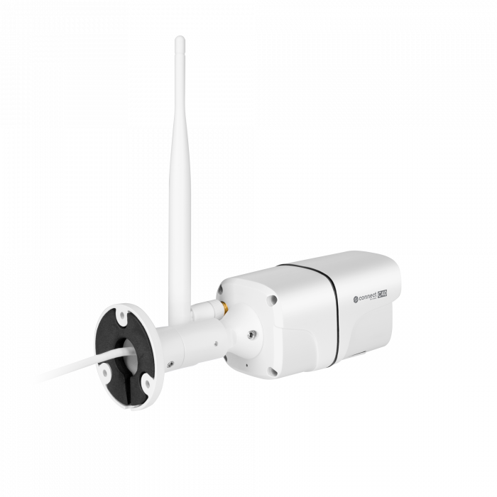 Вулична Wi-Fi камера відеонагляду Kruger&Matz Connect C40 KM2208 - Зображення 3