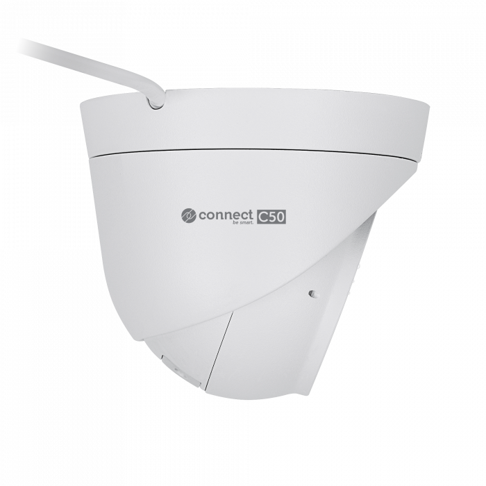 Вулична Wi-Fi камера відеонагляду Kruger&Matz Connect C50 KM2209 - Зображення 2