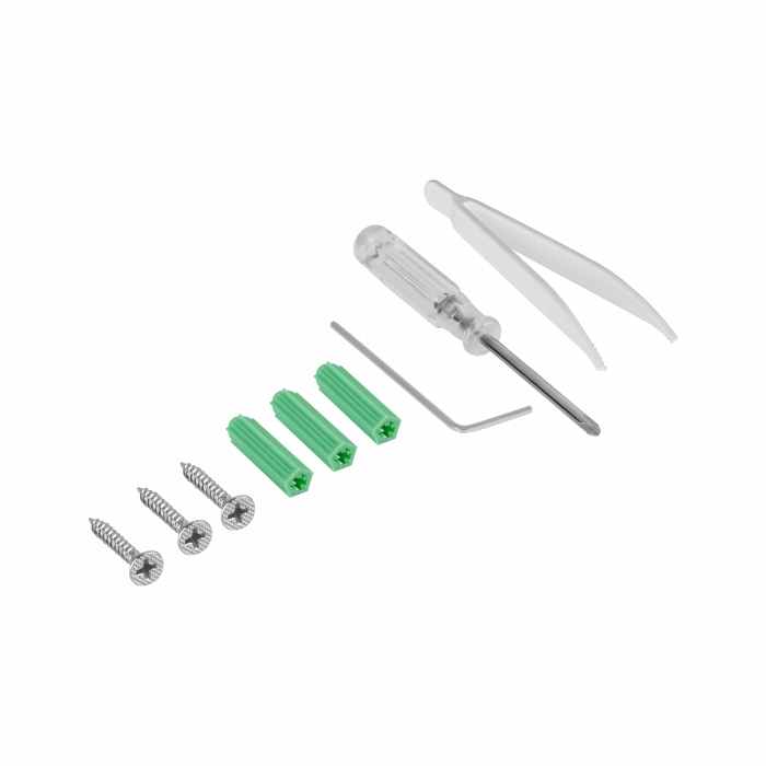 Вулична Wi-Fi камера відеонагляду Kruger&Matz Connect C50 KM2209 - Зображення 5