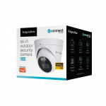 Вулична Wi-Fi камера відеонагляду Kruger&Matz Connect C50 KM2209 - Зображення 7