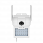Вулична Wi-Fi камера відеонагляду Kruger&Matz Connect C80 KM2212 - Зображення 2