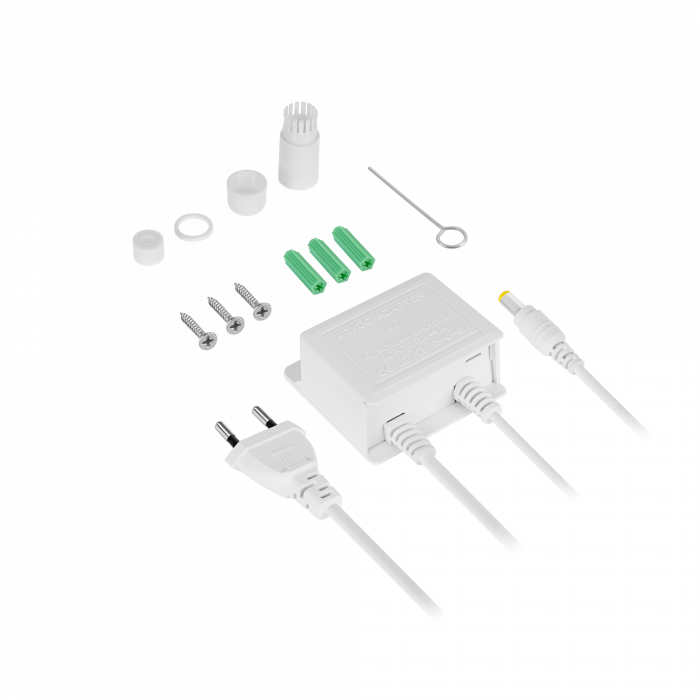 Вулична Wi-Fi камера відеонагляду Kruger&Matz Connect C80 KM2212 - Зображення 7