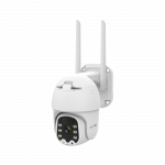 Вулична Wi-Fi камера відеонагляду Kruger&Matz Connect C90 Solar KM2213 - Зображення 2