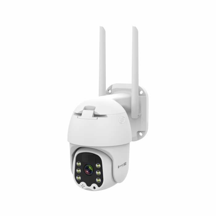 Вулична Wi-Fi камера відеонагляду Kruger&Matz Connect C90 Solar KM2213 - Зображення 2