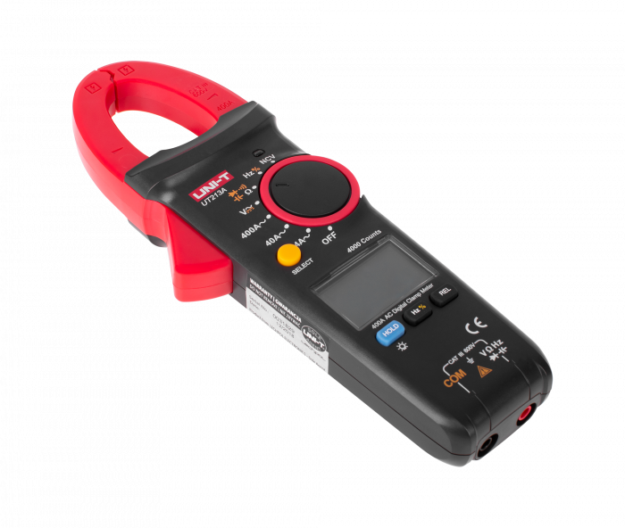 Вимірювач Струму Токові Кліщі Uni-t UT213A MIE0184 - Зображення 3