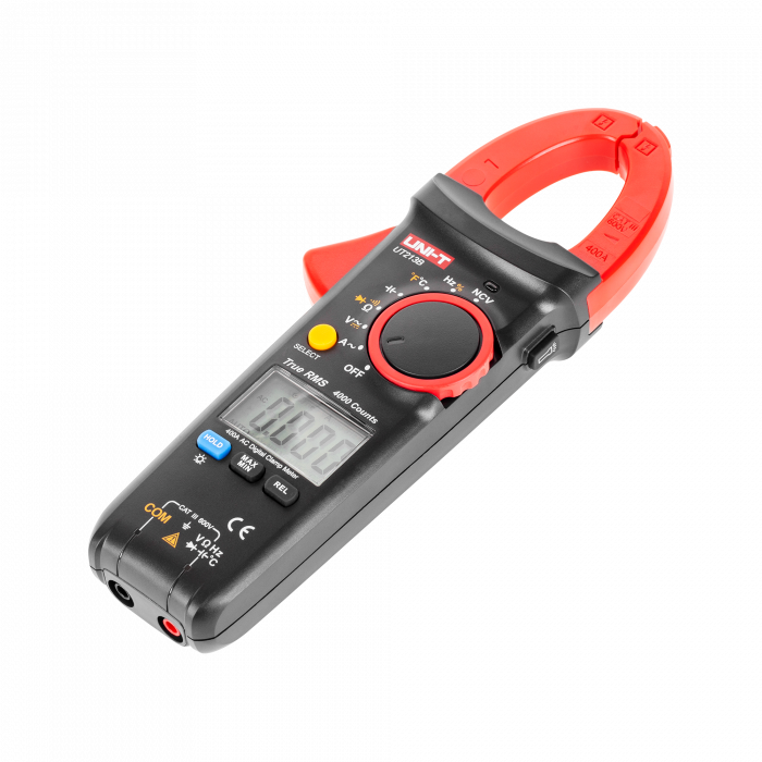 Вимірювач Струму Кліщі Uni-t UT213B MIE0185 - Зображення 3