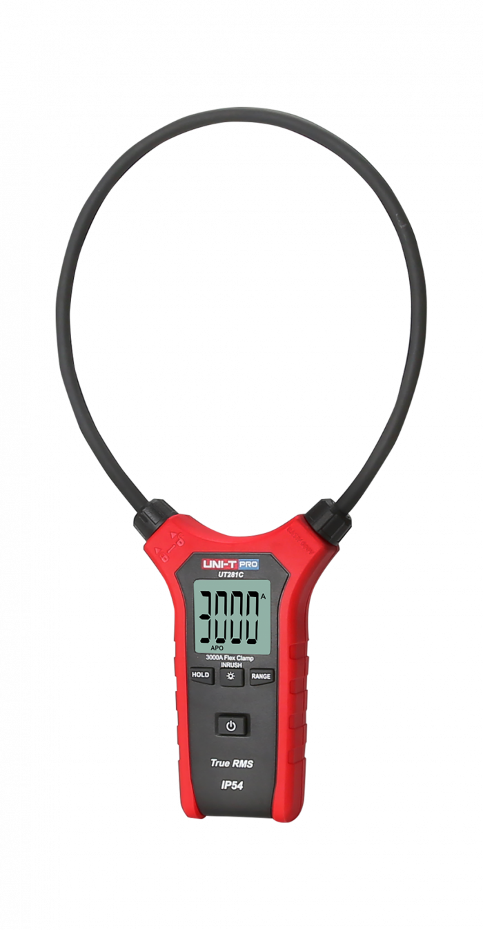 Вимірювач Струму Токові Кліщі Uni-T PRO UT281C MIE0302 - Зображення 3