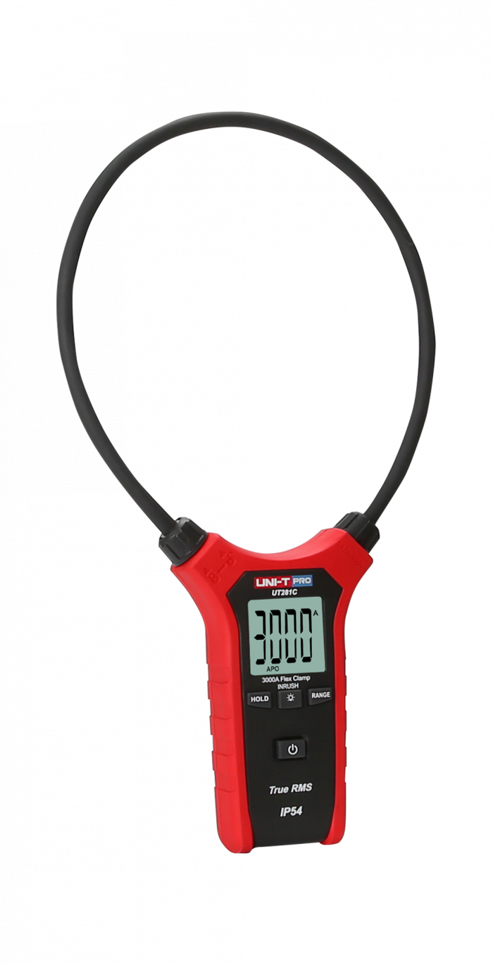 Вимірювач Струму Токові Кліщі Uni-T PRO UT281C MIE0302 - Зображення 4