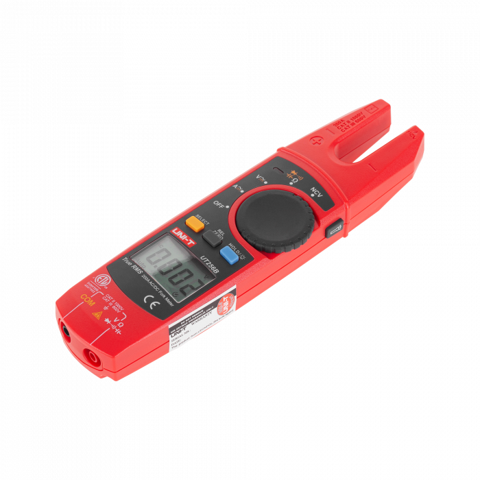 Вимірювач Струму Токові Кліщі Uni-t UT256B MIE0190 - Зображення 2