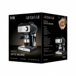 Кавоварка з фільтром TEESA AROMA 400 TSA4009 - Зображення 5