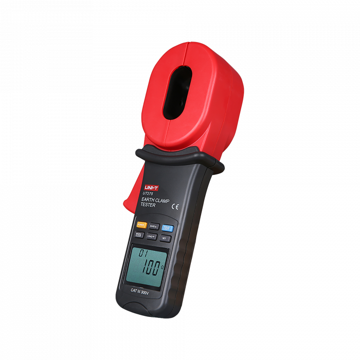 Кліщі для заземлення Вимірювач Струму Uni-T UT275 MIE0347 - Зображення 2
