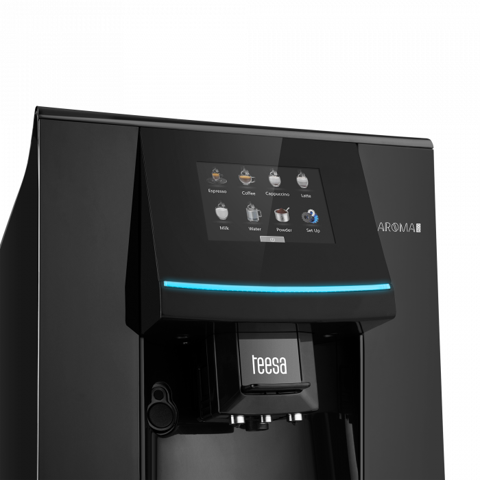 Teesa Aroma 800 автоматична кавоварка з помолом TSA4008 - Зображення 5