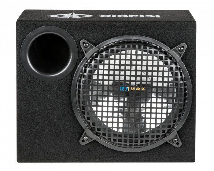 photo_383500 Автомобільний сабвуфер бумбокс Dibeisi P1207 - Зображення 1