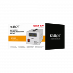 Автоматичний стабілізатор напруги KEMOT MSER-500 - Зображення 5