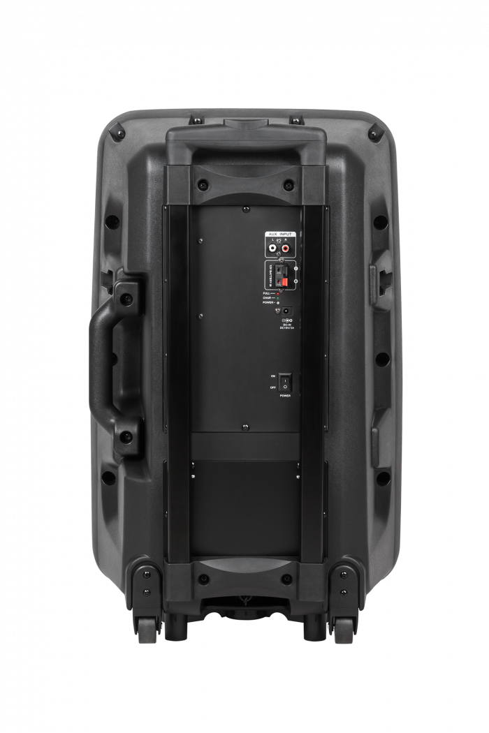 Портативна аудіосистема Колонка Kruger&Matz KM 1712 - Зображення 2