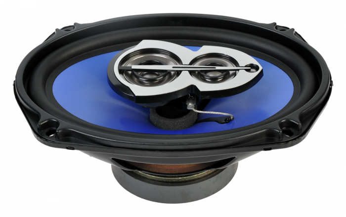 photo_427200 Автомобільні колонки Peiying 6x9" - Зображення 1