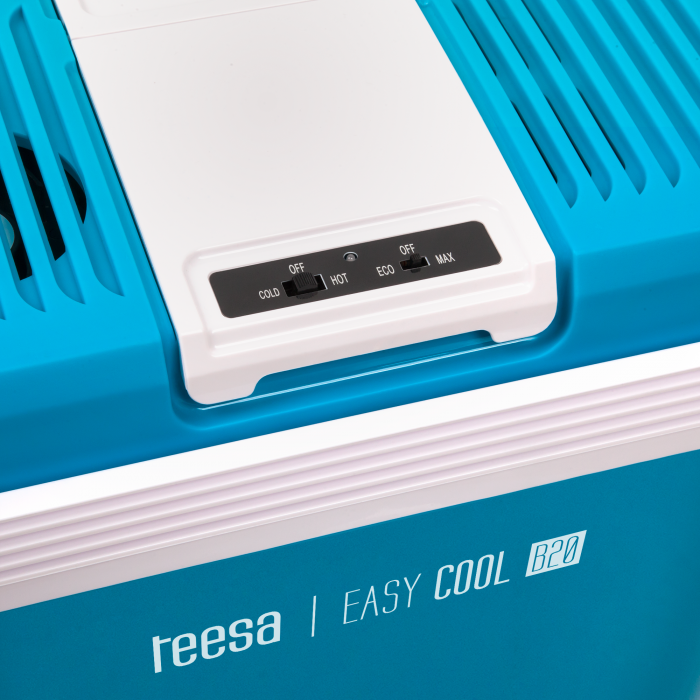 Дорожній холодильник Teesa EASY COOL B20 20л TSA5004.1 - Зображення 3