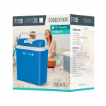 Дорожній холодильник Teesa EASY COOL B20 20л TSA5004.1 - Зображення 5