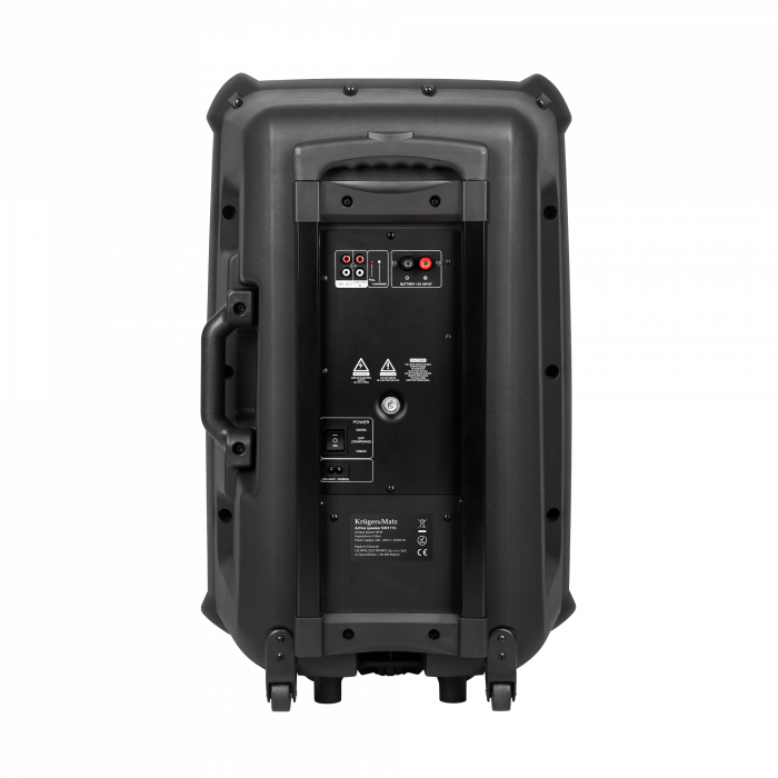 Портативна аудіосистема Kruger&Matz KM 1715 - Зображення 2