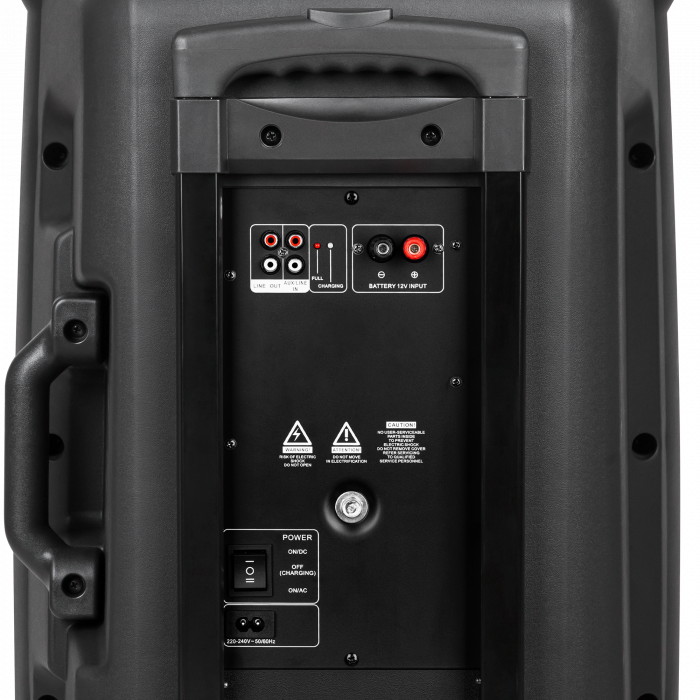 Портативна аудіосистема Kruger&Matz KM 1715 - Зображення 3