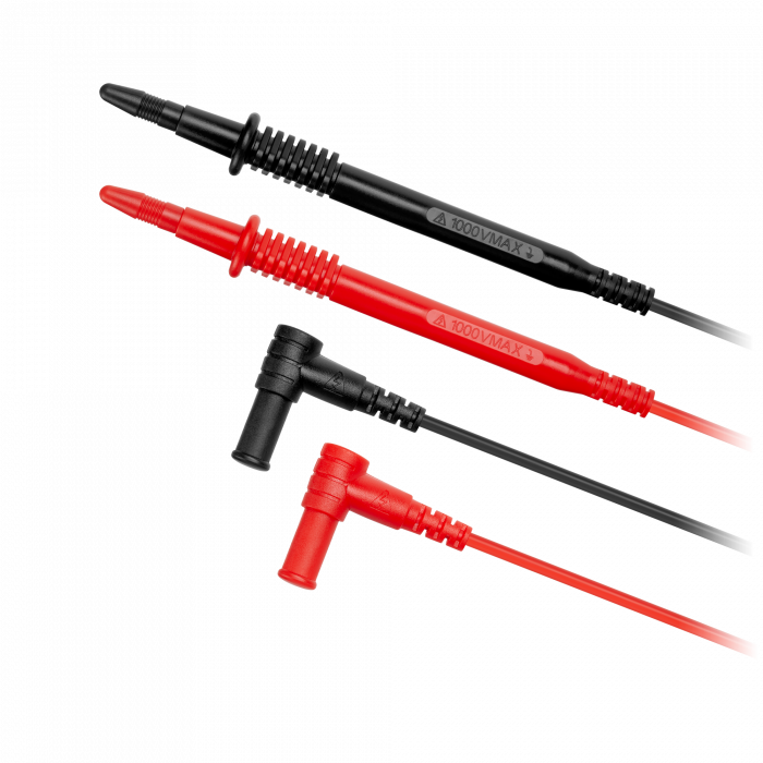 Вимірювач Струму Токові Кліщі Rebel Tools RB-202 MIE-RB-202 - Зображення 3