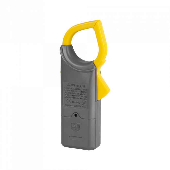 Кліщі Вимірювач Струму Rebel Tools RB-266 MIE-RB-266 - Зображення 2