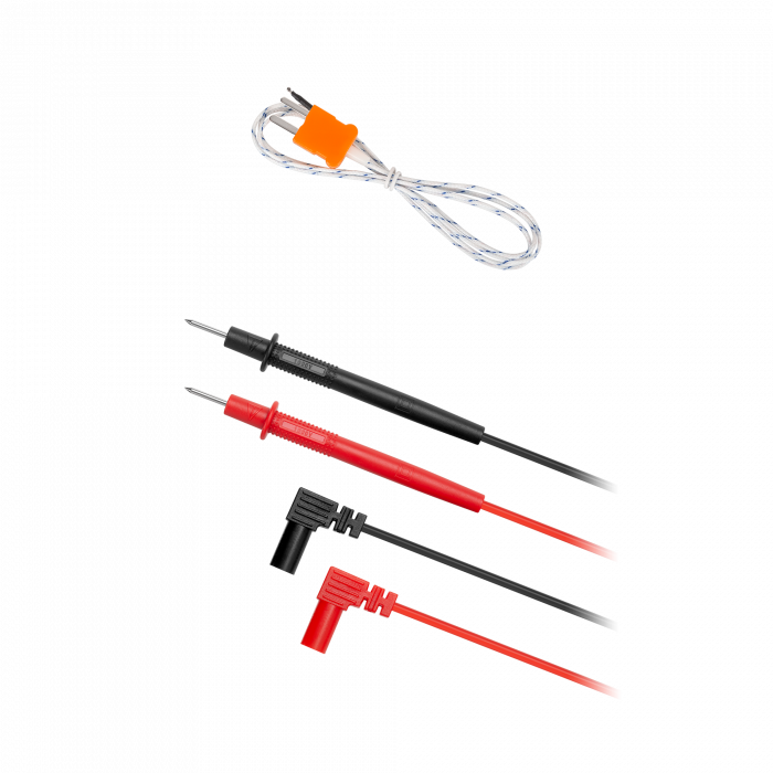 Кліщі Вимірювач Струму Rebel Tools RB-266 MIE-RB-266 - Зображення 3