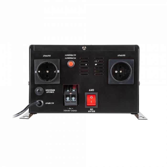 Сонячний перетворювач Інвертор KEMOT PROsolar-800 URZ3416 - Зображення 2